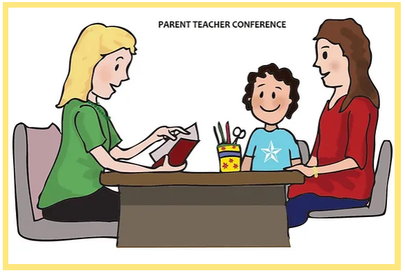 Parent Teacher Week